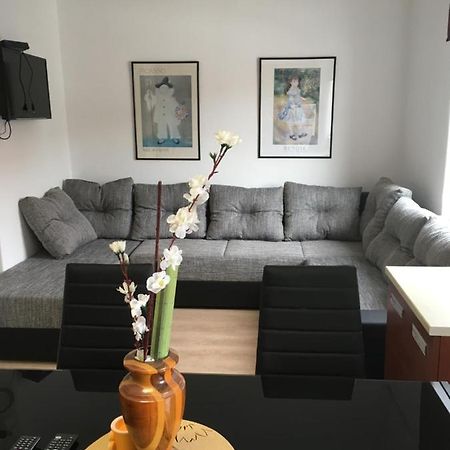 Centar Oaza Apartment Zagreb Luaran gambar