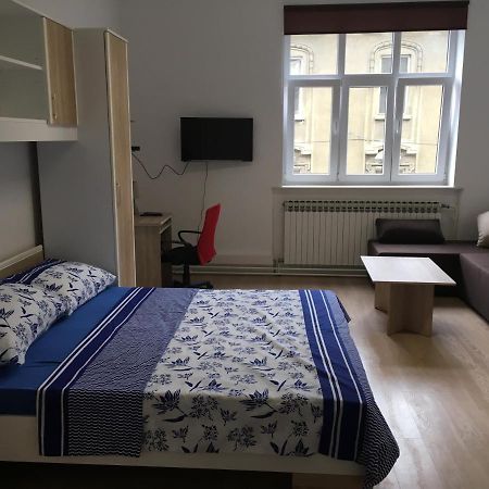 Centar Oaza Apartment Zagreb Luaran gambar