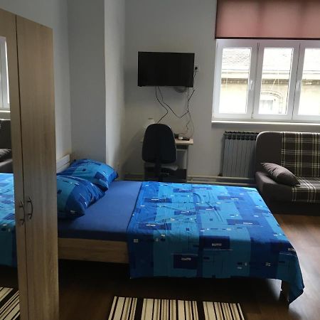 Centar Oaza Apartment Zagreb Luaran gambar