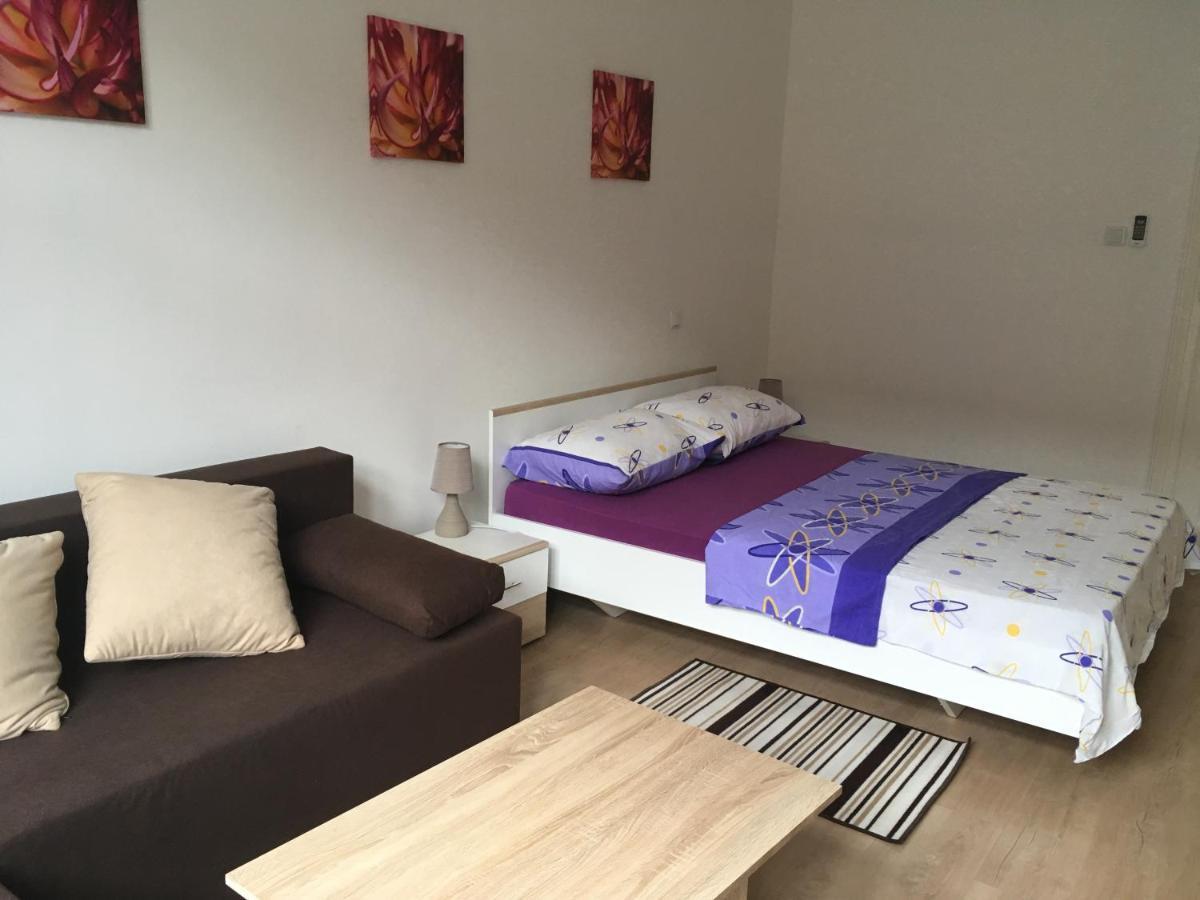 Centar Oaza Apartment Zagreb Luaran gambar