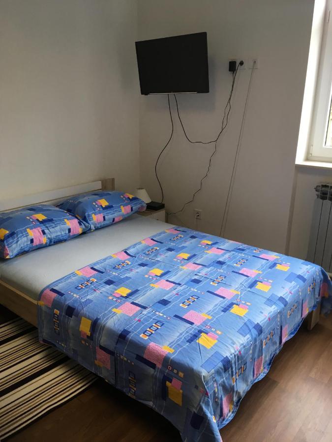 Centar Oaza Apartment Zagreb Luaran gambar