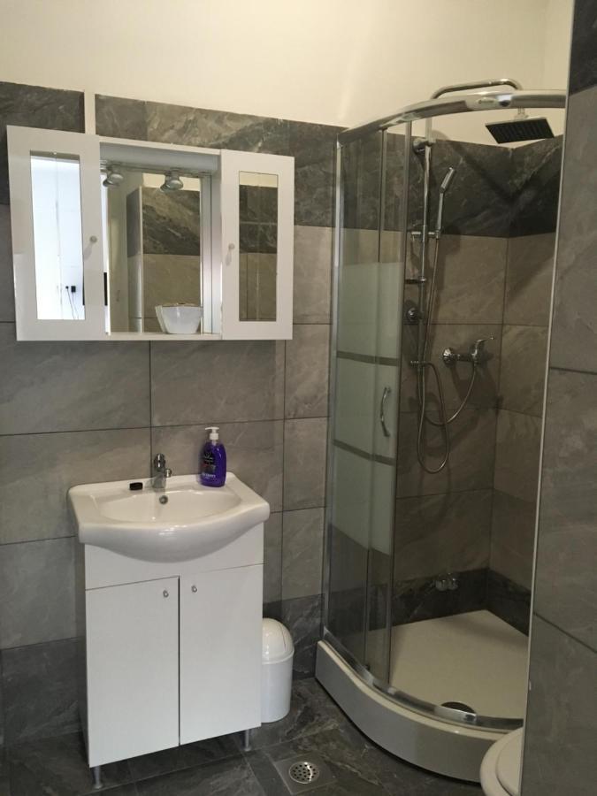 Centar Oaza Apartment Zagreb Luaran gambar