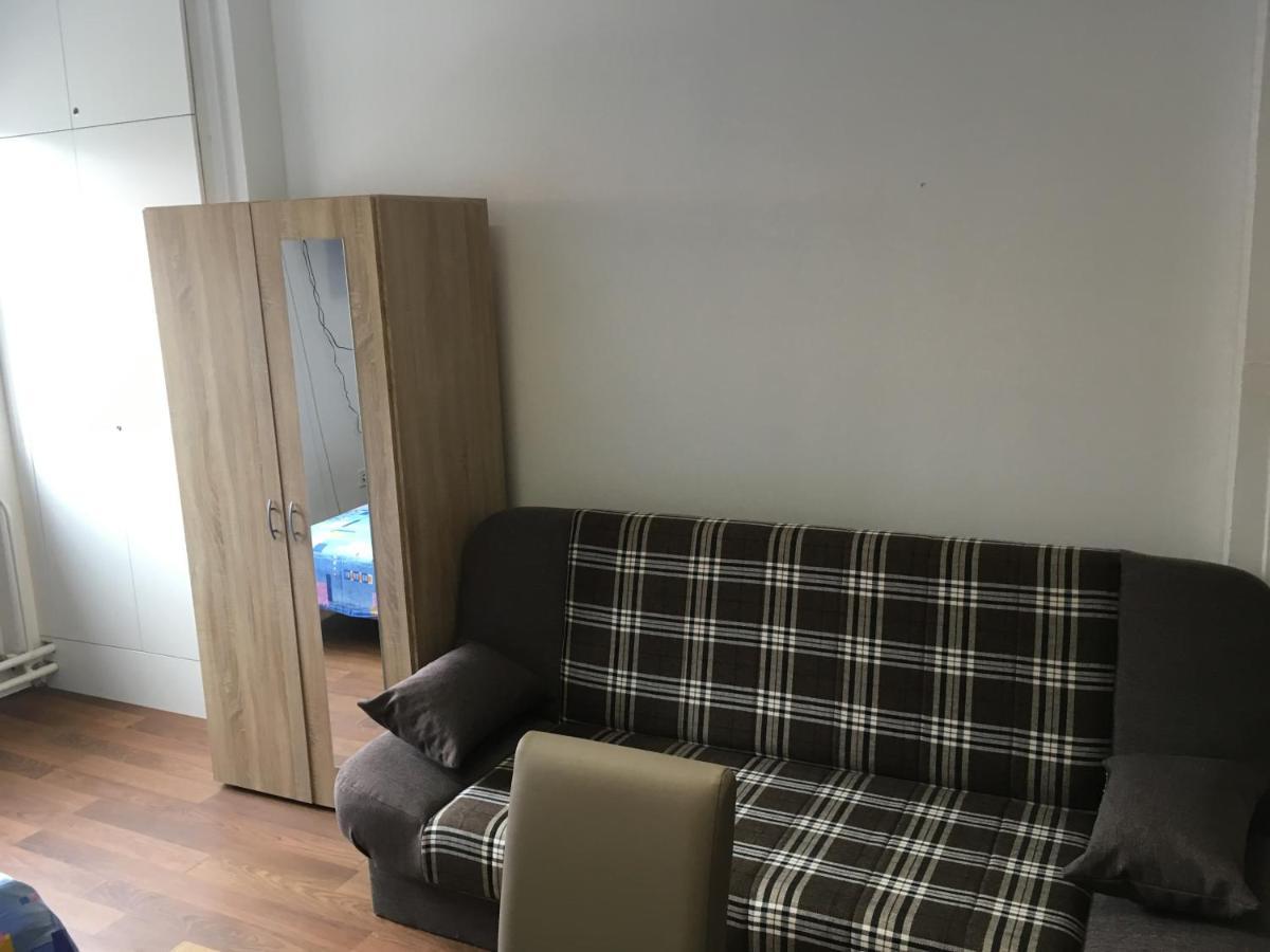 Centar Oaza Apartment Zagreb Luaran gambar