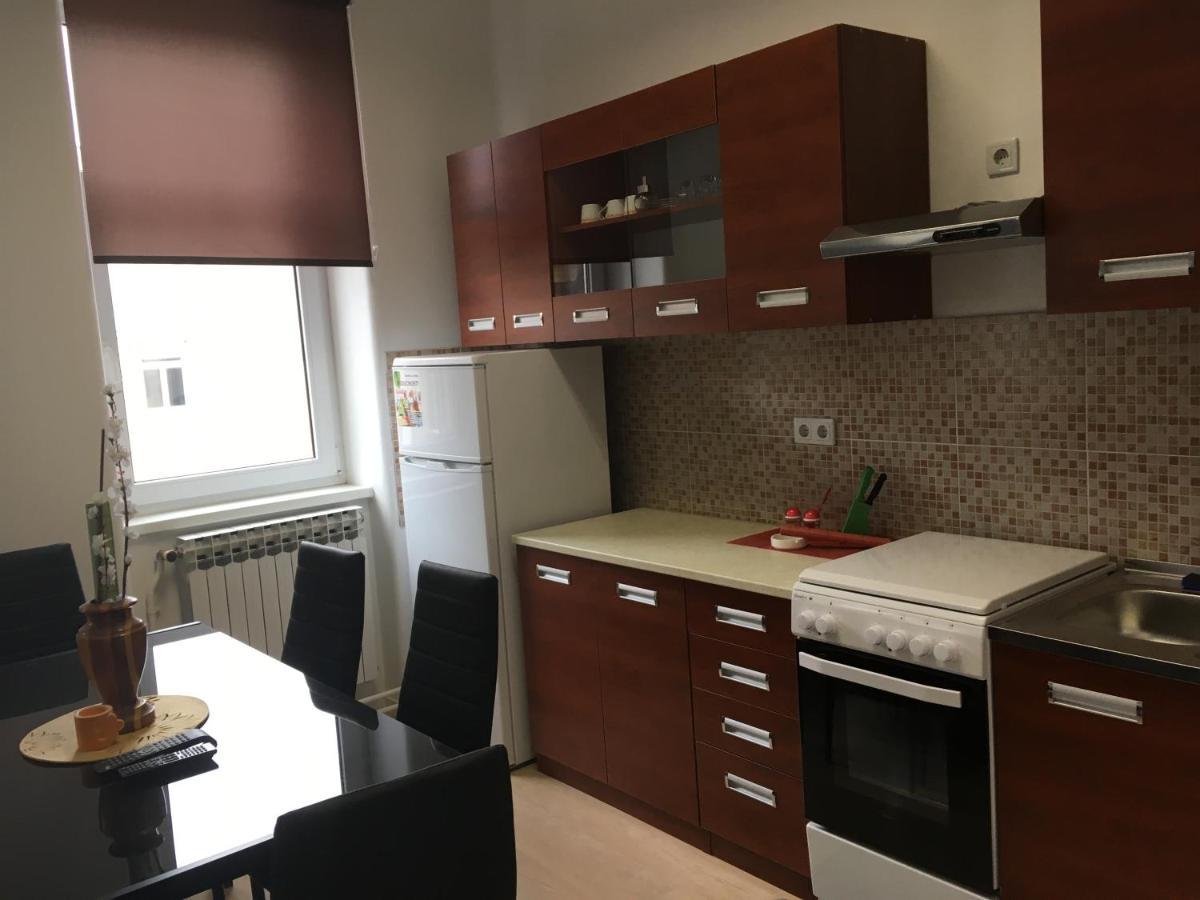 Centar Oaza Apartment Zagreb Luaran gambar