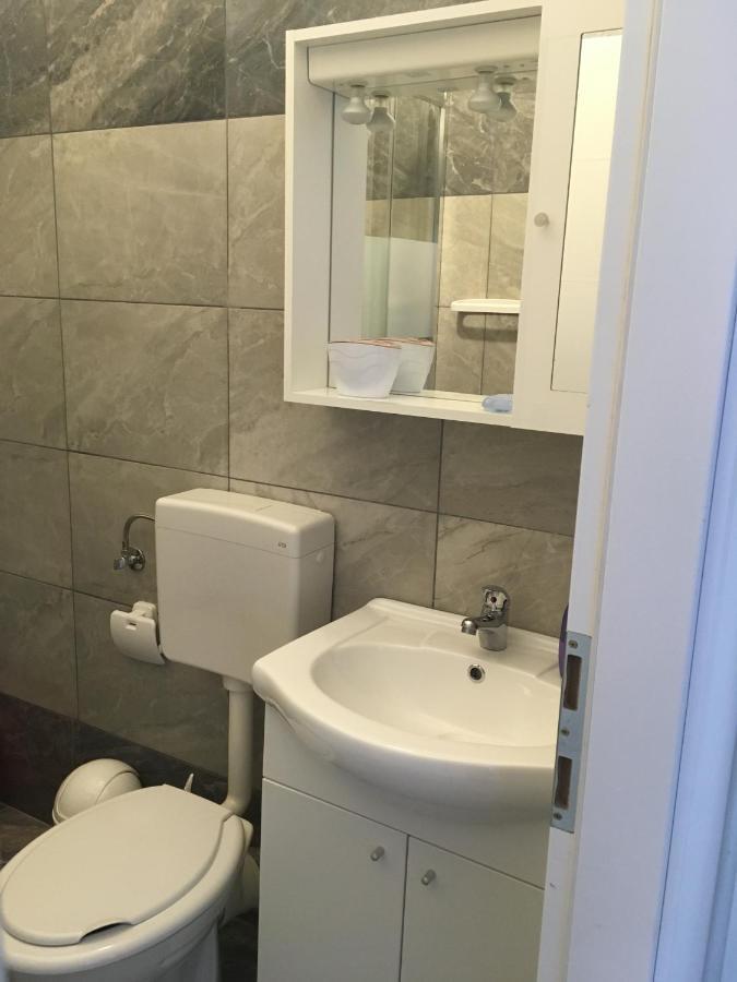 Centar Oaza Apartment Zagreb Luaran gambar