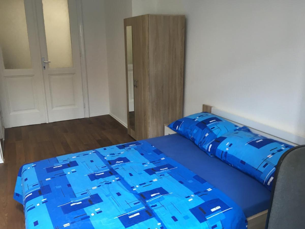 Centar Oaza Apartment Zagreb Luaran gambar