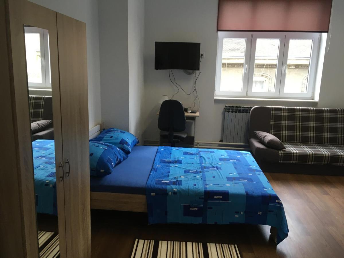 Centar Oaza Apartment Zagreb Luaran gambar