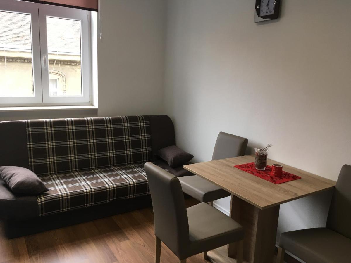 Centar Oaza Apartment Zagreb Luaran gambar