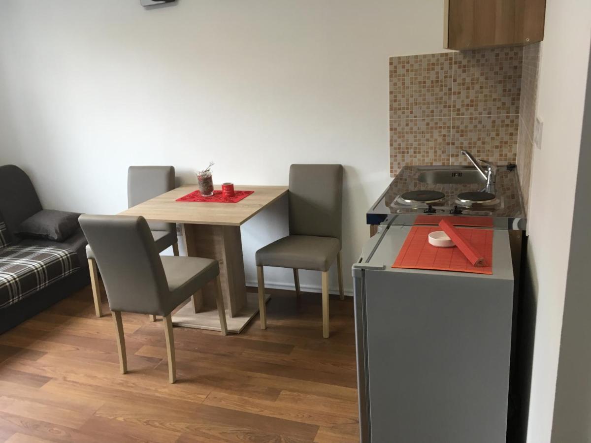 Centar Oaza Apartment Zagreb Luaran gambar