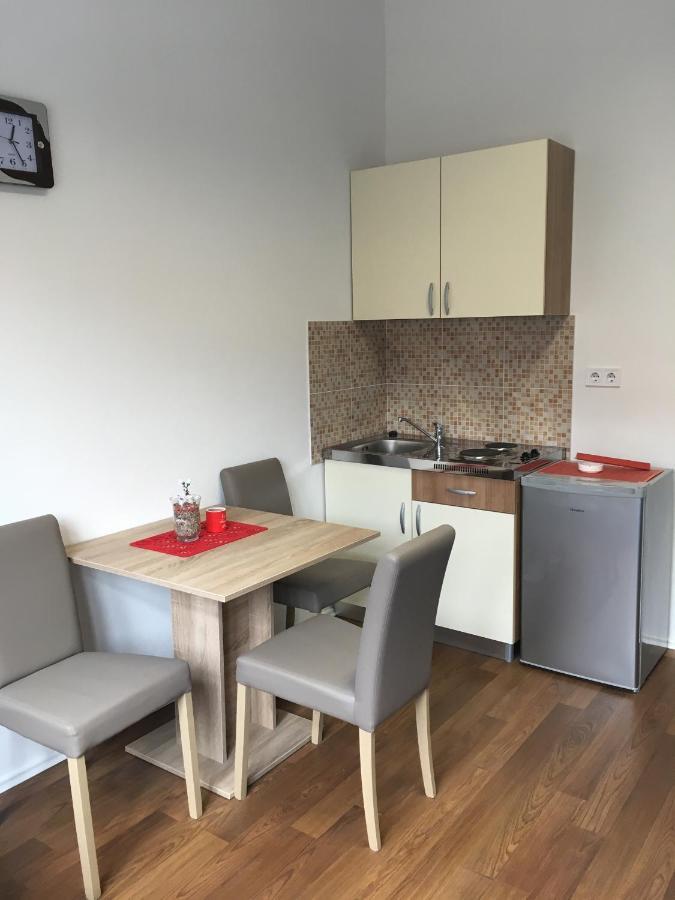 Centar Oaza Apartment Zagreb Luaran gambar