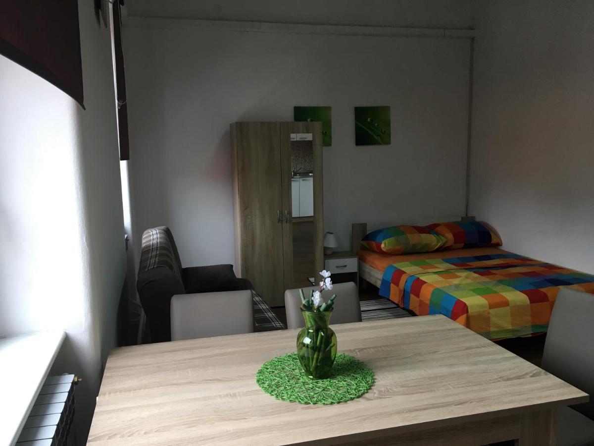 Centar Oaza Apartment Zagreb Luaran gambar