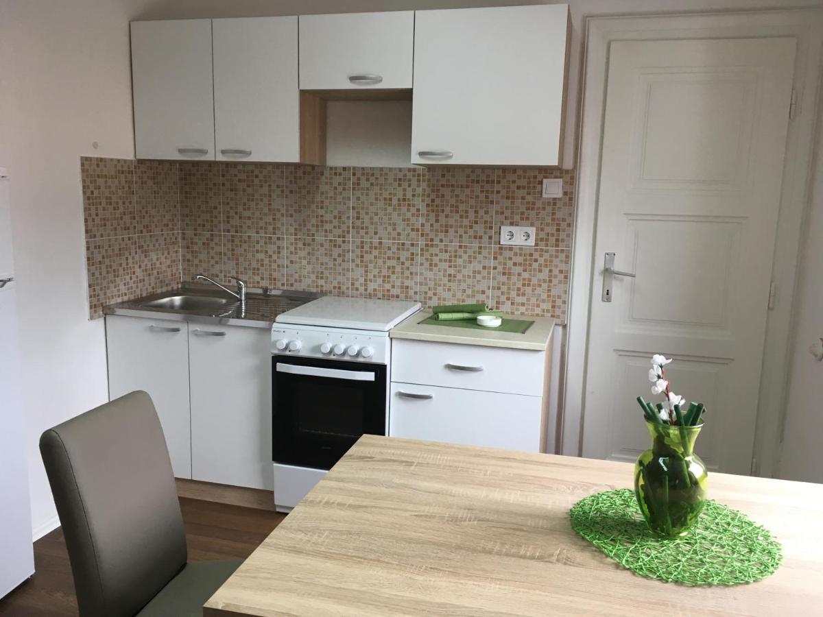 Centar Oaza Apartment Zagreb Luaran gambar
