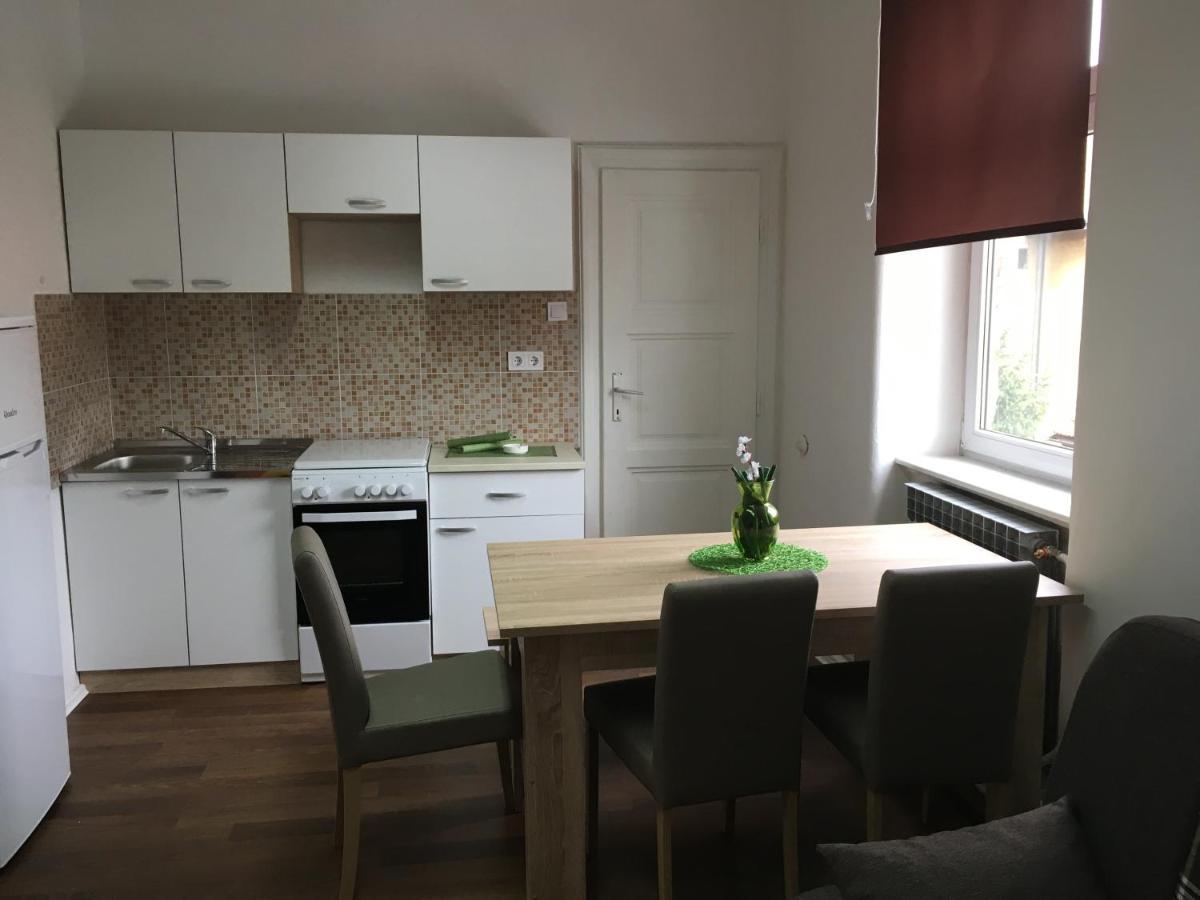 Centar Oaza Apartment Zagreb Luaran gambar