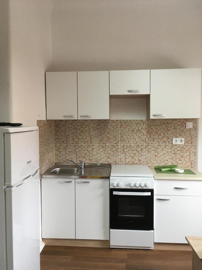 Centar Oaza Apartment Zagreb Luaran gambar